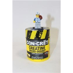 CON-CRET CREATINE MICRO DOSING SUPPLEMENT