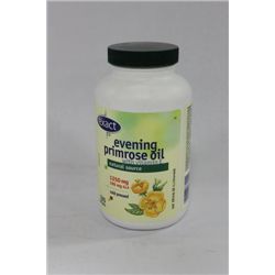 BOTTLE 180 EVENING PRIMROSE OIL SOFT GELS