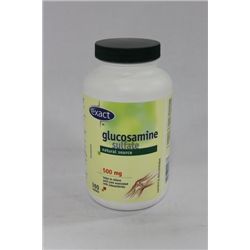 BOTTLE 360 GLUCOSAMINE SULFATE CAPLETS