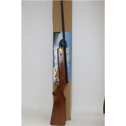 AIR RIFLE, NEW IN BOX. SOLID WOOD   .177 CALIBRE