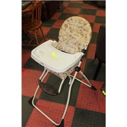 COSCO BABY HIGH CHAIR