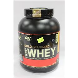 5LB CONT GOLD STANDARD WHEY PROTEIN ISOLATES