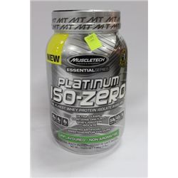 3LB CONT PLATINUM PROTEIN ISOLATE