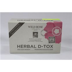 WILDROSE 12 DAY HERBAL DETOX