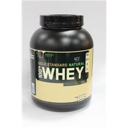 5LB CONT 100% WHEY POWDER
