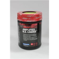 630 GRM AMP AMPLIFIED N.O. LOADED WORK OUT POWDER