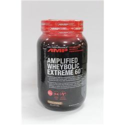 1364 GRAM CONT OF AMP AMPLIFIED WHEYBOLIC WORKOUT