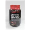 Image 1 : 1364 GRAM CONT OF AMP AMPLIFIED WHEYBOLIC WORKOUT