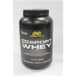 980 GRAM CONT PVL ESSENTIALS SPORT WHEY POWDER