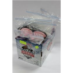 BOX OF ASSORTED DANCE COSTUMES