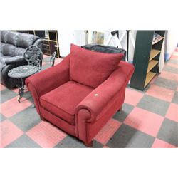REB FABRIC SOFA CHAIR