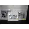 Image 1 : 3 FRAMED LITHOGRAPHS