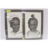 Image 1 : PAIR OF J. MACDONALD HENRY FRAMED PICTURES