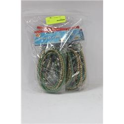 BAG OF BUNGEE CORDS