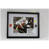 Image 1 : DION PHANEUF GUARANTEED AUTHENTIC ROOKIE AUTOGRAPH
