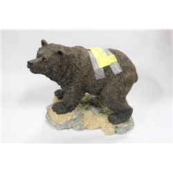 BROWN BEAR ORNAMENT