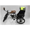 Image 1 : METAL RICKSHAW BIKE ORNAMENT