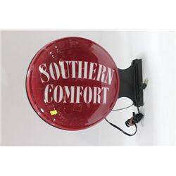 SOUTHERN COMFORT SIGN