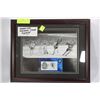 Image 1 : BOBBY ORR FRAMED STAMP DISPLAY