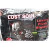 Image 1 : LOST SOUL LUXURY PLUSH BLANKET
