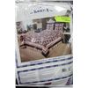 Image 1 : KING SIZE PATCHWORK QUILT