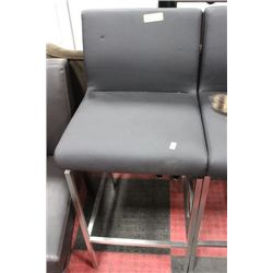 SET OF 3 SHOWHOME BAR STOOLS ON CHOICE