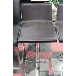 SET OF 3 SHOWHOME BAR STOOLS ON CHOICE
