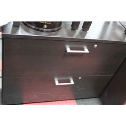 SHOW HOME 2 DRAWER FILE CABINET