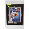 Image 1 : JORDAN EBERLE GUARANTEED AUTHENTIC AUTOGRAPH
