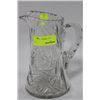 Image 1 : CRYSTAL PITCHER