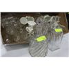 Image 1 : CRYSTAL AND GLASSWARE ESTATE COLLECTION
