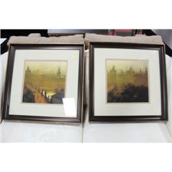 SHOWHOME PR OF FRAMED PICTURES