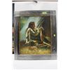 Image 1 : OIL ON CANVAS, ABORIGINAL WOMAN, NEW,  RETAIL $365