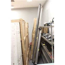 GMC RUNNING BOARDS & BOX RAILS