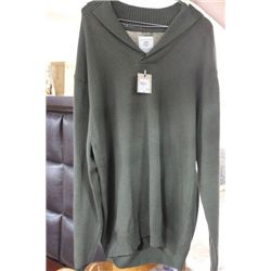 MEN'S SELECTED / JEANS SWEATER (NEW)