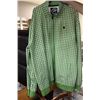 Image 1 : ECKO UNLIMITED GREEN CHECK JACKET (NEW)