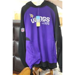 AUTHENTIC NFL SWEATER (MINNESOTA VIKINGS)