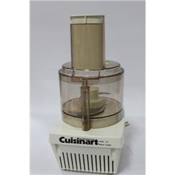 CUISINART MIXER