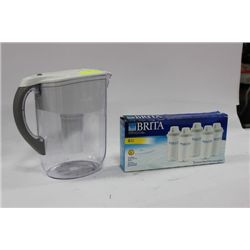 BRITTA JUG & FILTERS