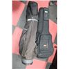 Image 1 : GUITAR CASE SOLD W/ GOLF CLUB SET