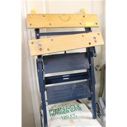 MASTERCRAFT WORK BENCH