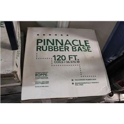 120FT ROLL OF RUBBER BASE X 9