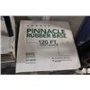 Image 1 : 120FT ROLL OF RUBBER BASE X 9