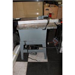 KING CANADA TABLE SAW