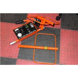 UNDERGROUND LINE LOCATOR