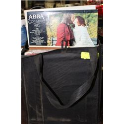 BAG OLD ASST. RECORDS