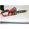 Image 1 : HOMELITE ELECTRIC CHAINSAW