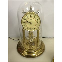 Forestville German Made Anniversary Clock (12  high)