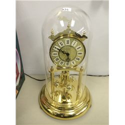 Gruen German Made Anniversary Clock (12  high)