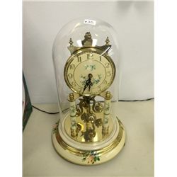 German Made Anniversary Clock (11.5" high)